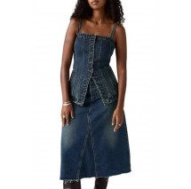 LEVIS® TAILORED BUSTIER ΤΟΠ ΓΥΝΑΙΚΕΙΟ INDIGO
