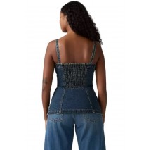 LEVIS® TAILORED BUSTIER ΤΟΠ ΓΥΝΑΙΚΕΙΟ INDIGO