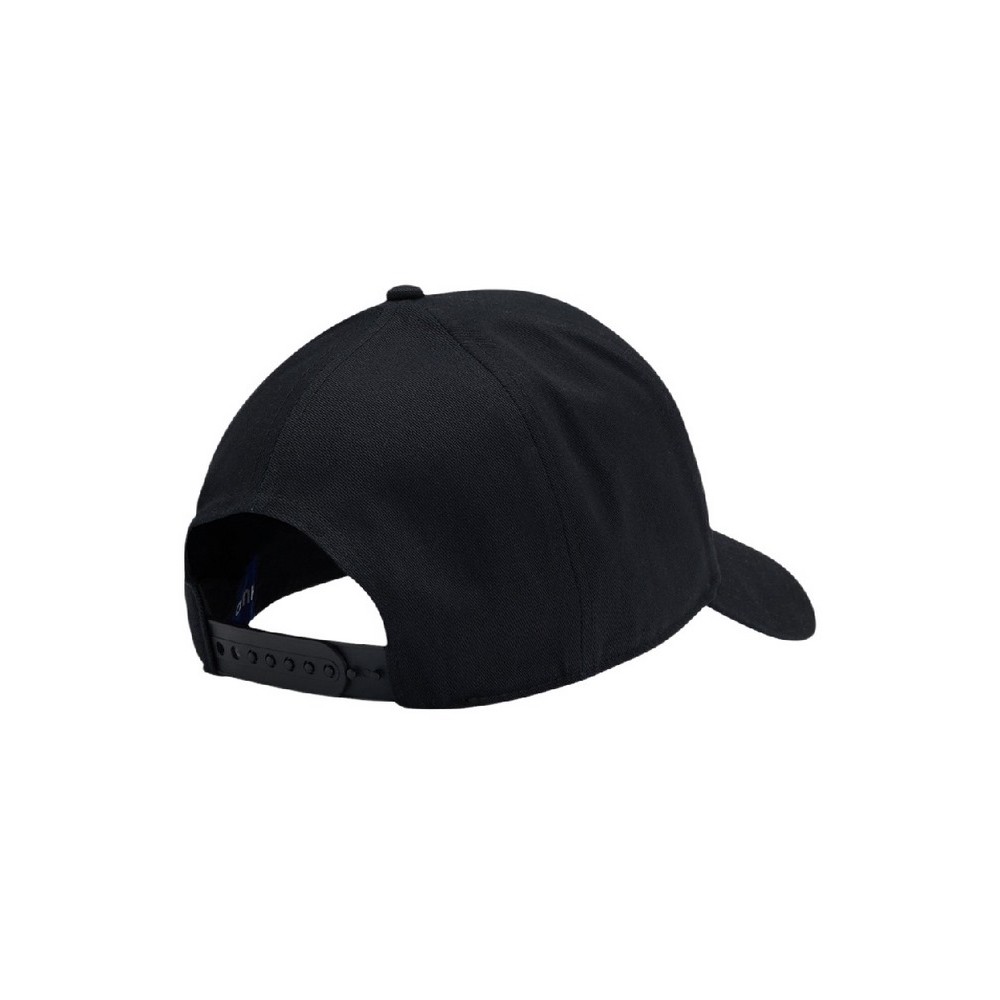 HUGO BOSS WOVEN CAP MERK ΚΑΠΕΛΟ ΑΝΔΡΙΚΟ BLACK