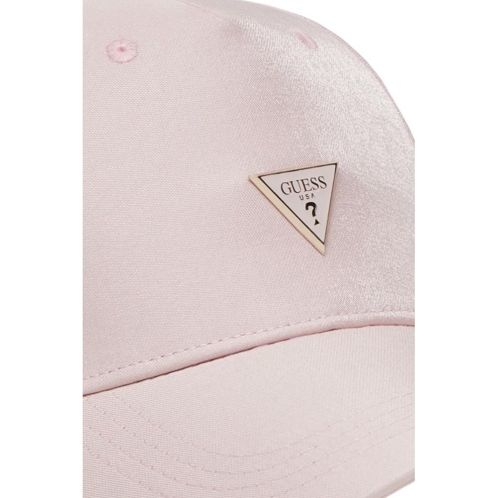 GUESS BASEBALL CAP ΚΑΠΕΛΟ ΓΥΝΑΙΚΕΙΟ ROSE