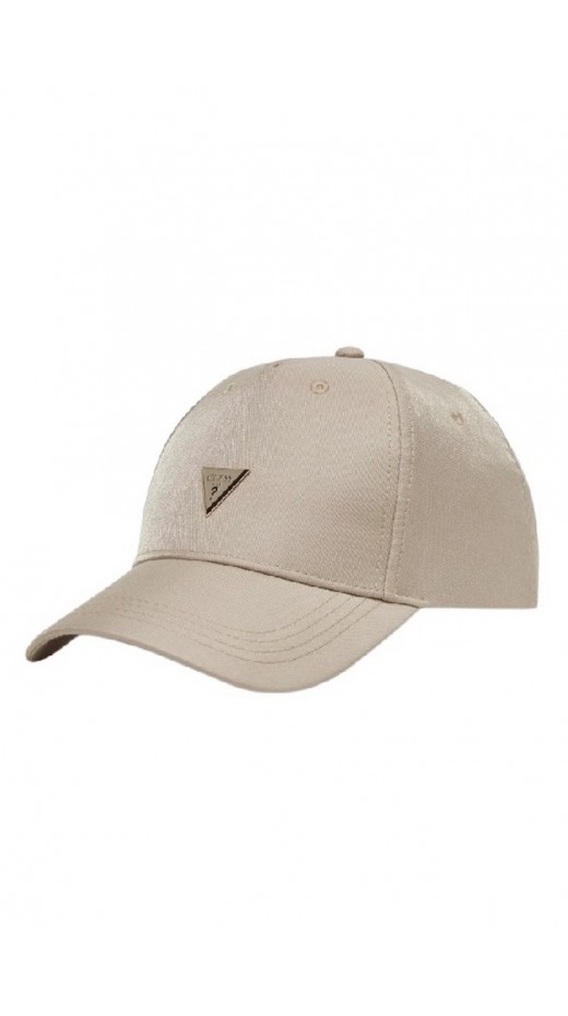 GUESS BASEBALL CAP ΚΑΠΕΛΟ ΓΥΝΑΙΚΕΙΟ BEIGE
