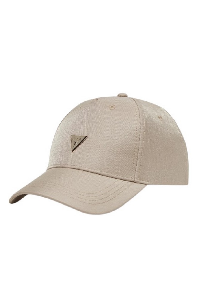 GUESS BASEBALL CAP ΚΑΠΕΛΟ ΓΥΝΑΙΚΕΙΟ BEIGE