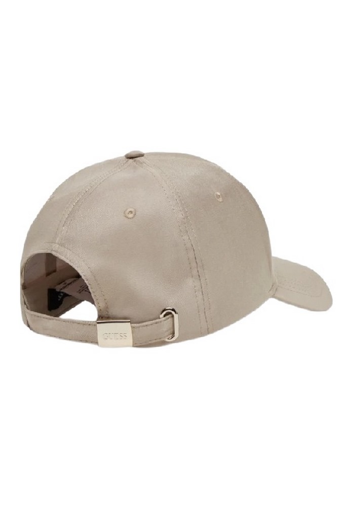 GUESS BASEBALL CAP ΚΑΠΕΛΟ ΓΥΝΑΙΚΕΙΟ BEIGE