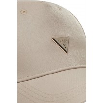 GUESS BASEBALL CAP ΚΑΠΕΛΟ ΓΥΝΑΙΚΕΙΟ BEIGE