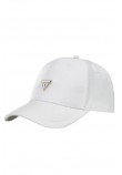 GUESS BASEBALL CAP ΚΑΠΕΛΟ ΓΥΝΑΙΚΕΙΟ WHITE