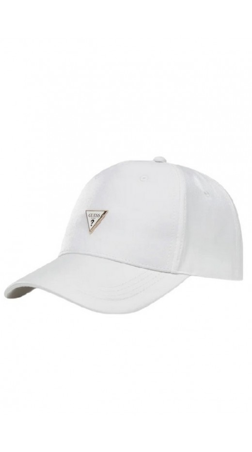 GUESS BASEBALL CAP ΚΑΠΕΛΟ ΓΥΝΑΙΚΕΙΟ WHITE