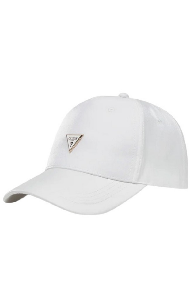 GUESS BASEBALL CAP ΚΑΠΕΛΟ ΓΥΝΑΙΚΕΙΟ WHITE