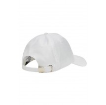 GUESS BASEBALL CAP ΚΑΠΕΛΟ ΓΥΝΑΙΚΕΙΟ WHITE