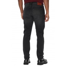 CALVIN KLEIN JEANS SLIM TAPER CK ESS BLACK JEAN ΠΑΝΤΕΛΟΝΙ ΑΝΔΡΙΚΟ BLACK