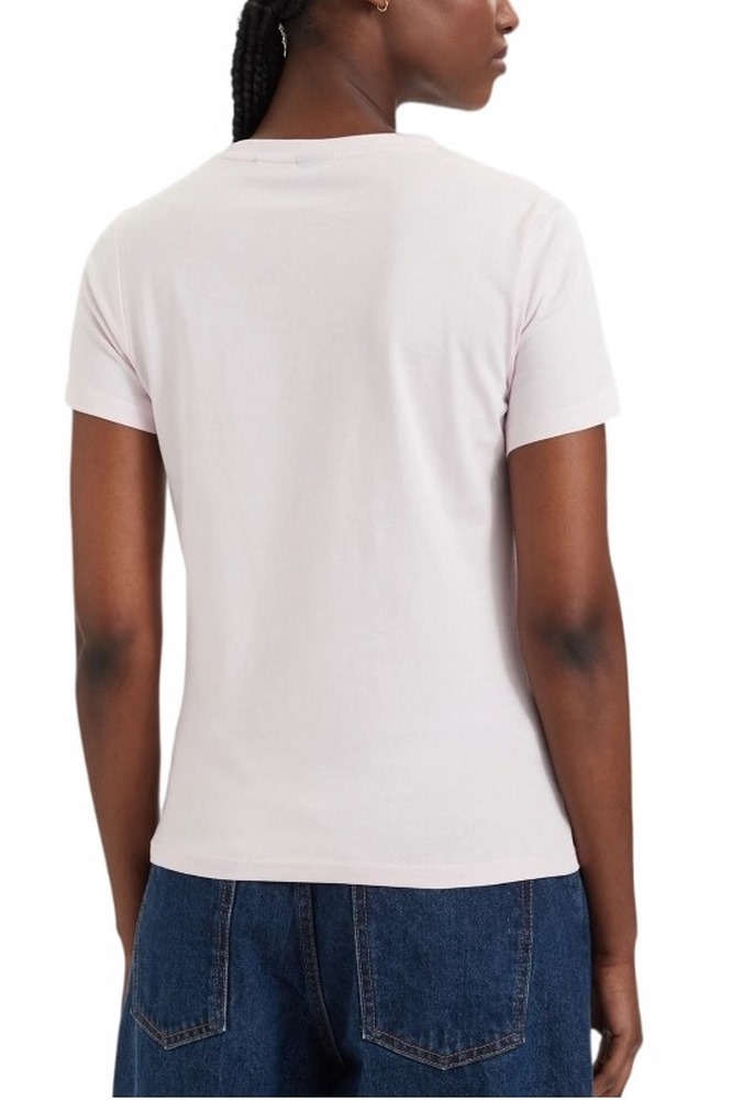 HUGO BOSS CLASSIC V JERSEY T-SHIRT ΜΠΛΟΥΖΑ ΓΥΝΑΙΚΕΙΑ SOFT PINK