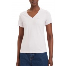 HUGO BOSS CLASSIC V JERSEY T-SHIRT ΜΠΛΟΥΖΑ ΓΥΝΑΙΚΕΙΑ SOFT PINK