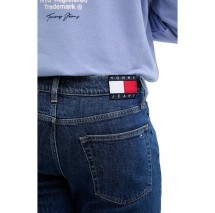 TOMMY JEANS RYAN SLIM STR AI4159 ΤΖΙΝ ΠΑΝΤΕΛΟΝΙ ΑΝΔΡΙΚΟ DENIM DARK