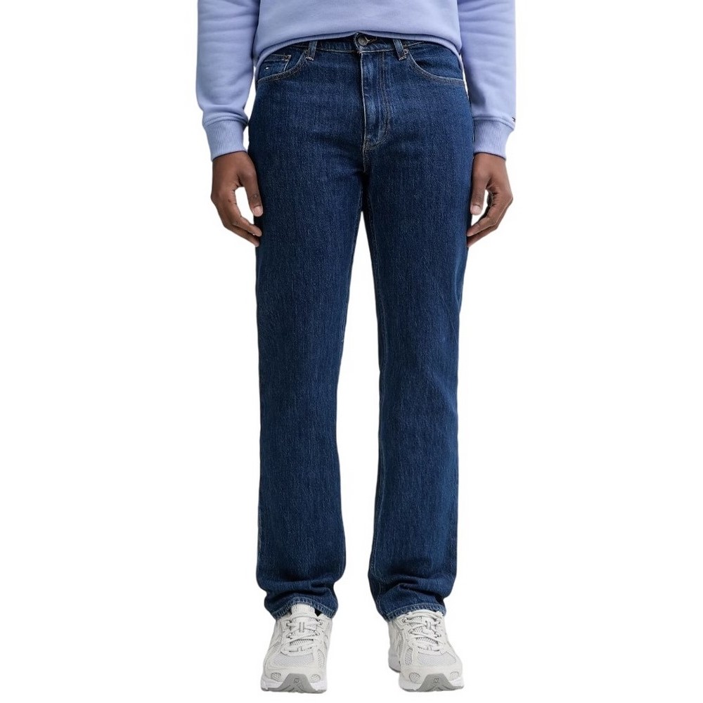 TOMMY JEANS RYAN SLIM STR AI4159 ΤΖΙΝ ΠΑΝΤΕΛΟΝΙ ΑΝΔΡΙΚΟ DENIM DARK