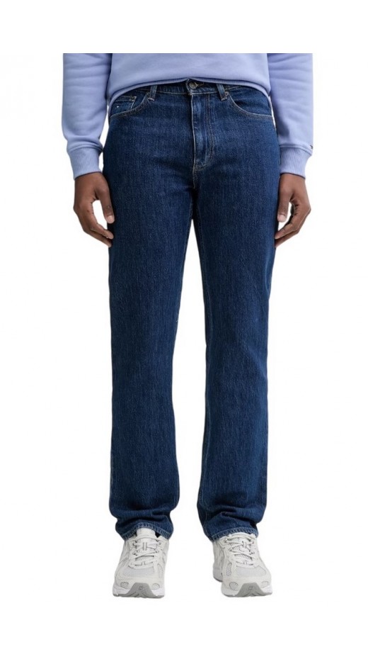 TOMMY JEANS RYAN SLIM STR AI4159 ΤΖΙΝ ΠΑΝΤΕΛΟΝΙ ΑΝΔΡΙΚΟ DENIM DARK