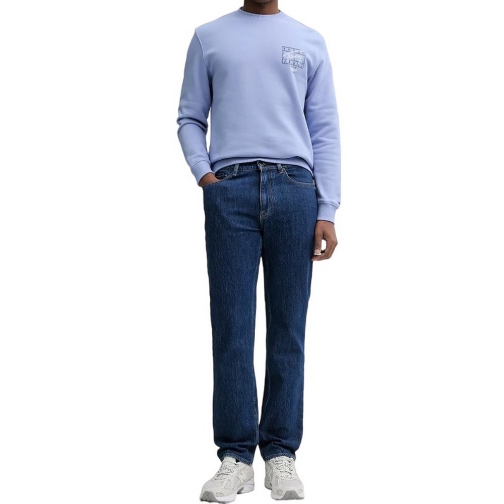 TOMMY JEANS RYAN SLIM STR AI4159 ΤΖΙΝ ΠΑΝΤΕΛΟΝΙ ΑΝΔΡΙΚΟ DENIM DARK