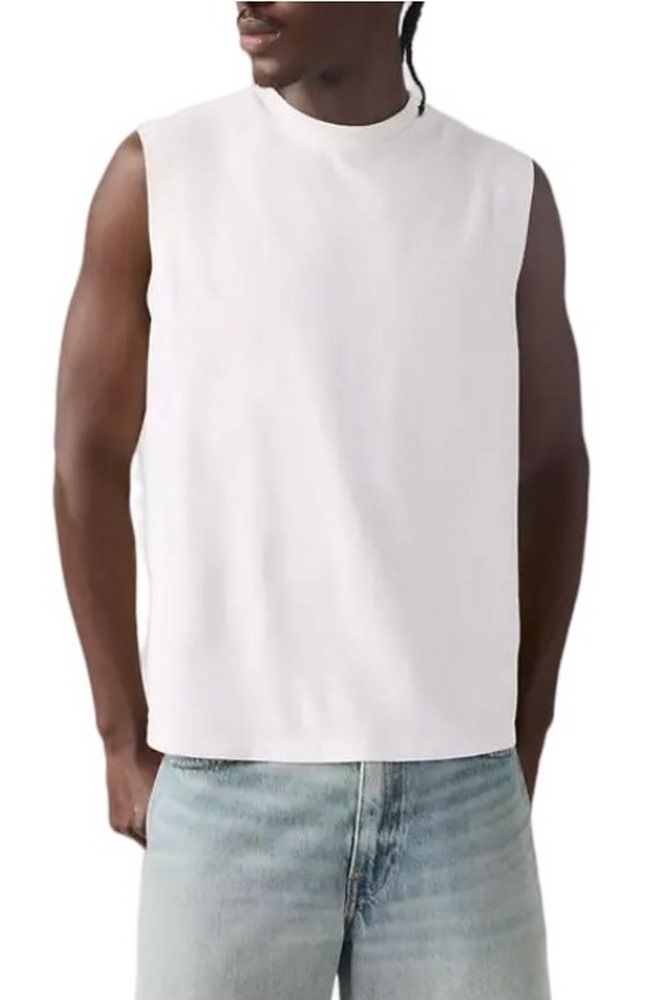 LEVIS NG MUSCLE TANK ΑΜΑΝΙΚΗ ΜΠΛΟΥΖΑ ΑΝΔΡΙΚΗ WHITE