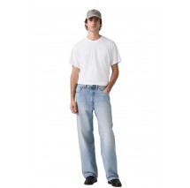 LEVIS 501® LOOSE WORN IN ΤΖΙΝ ΠΑΝΤΕΛΟΝΙ ΑΝΔΡΙΚΟ LIGHT INDIGO