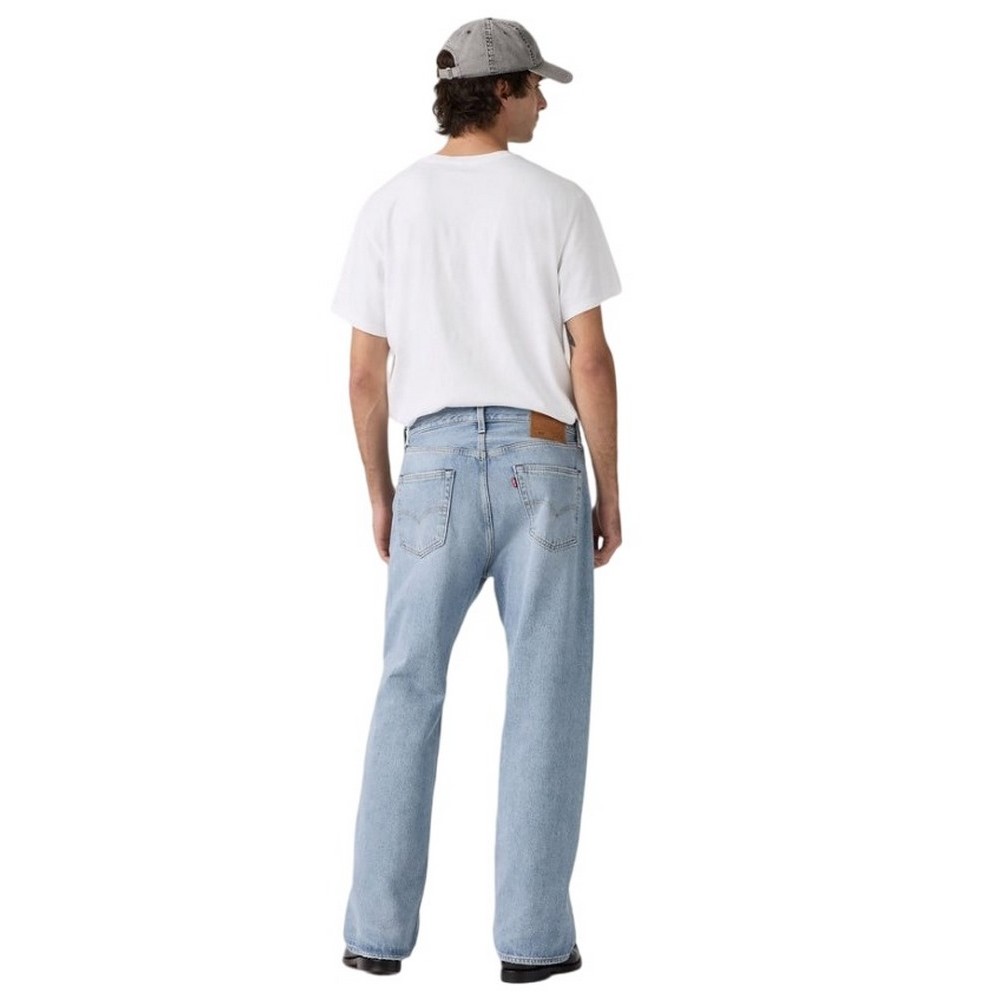 LEVIS 501® LOOSE WORN IN ΤΖΙΝ ΠΑΝΤΕΛΟΝΙ ΑΝΔΡΙΚΟ LIGHT INDIGO