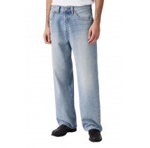 LEVIS 501® LOOSE WORN IN ΤΖΙΝ ΠΑΝΤΕΛΟΝΙ ΑΝΔΡΙΚΟ LIGHT INDIGO
