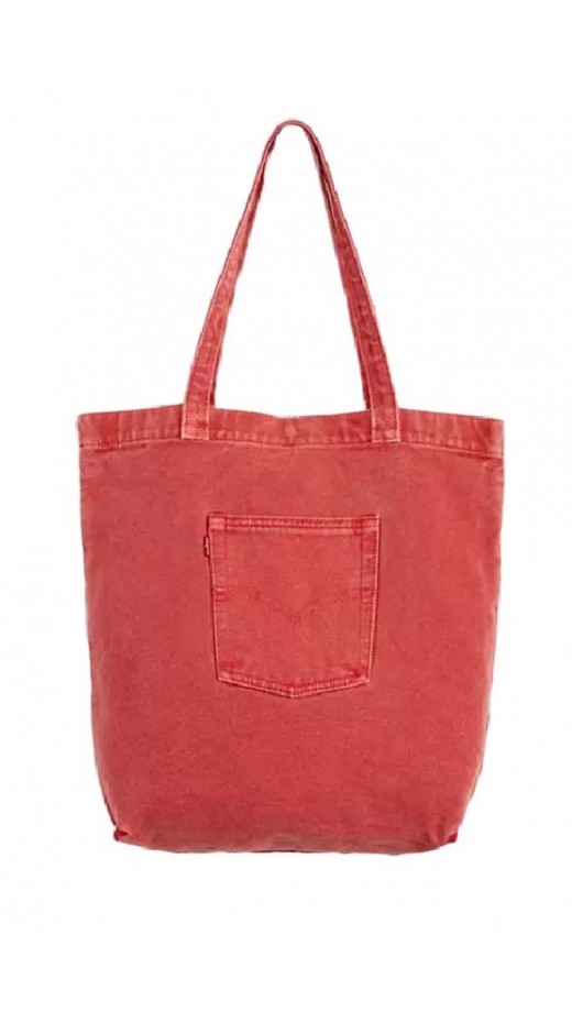 LEVIS® TOTE ΤΣΑΝΤΑ ΓΥΝΑΙΚΕΙΑ RED