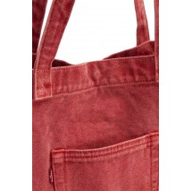 LEVIS® TOTE ΤΣΑΝΤΑ ΓΥΝΑΙΚΕΙΑ RED