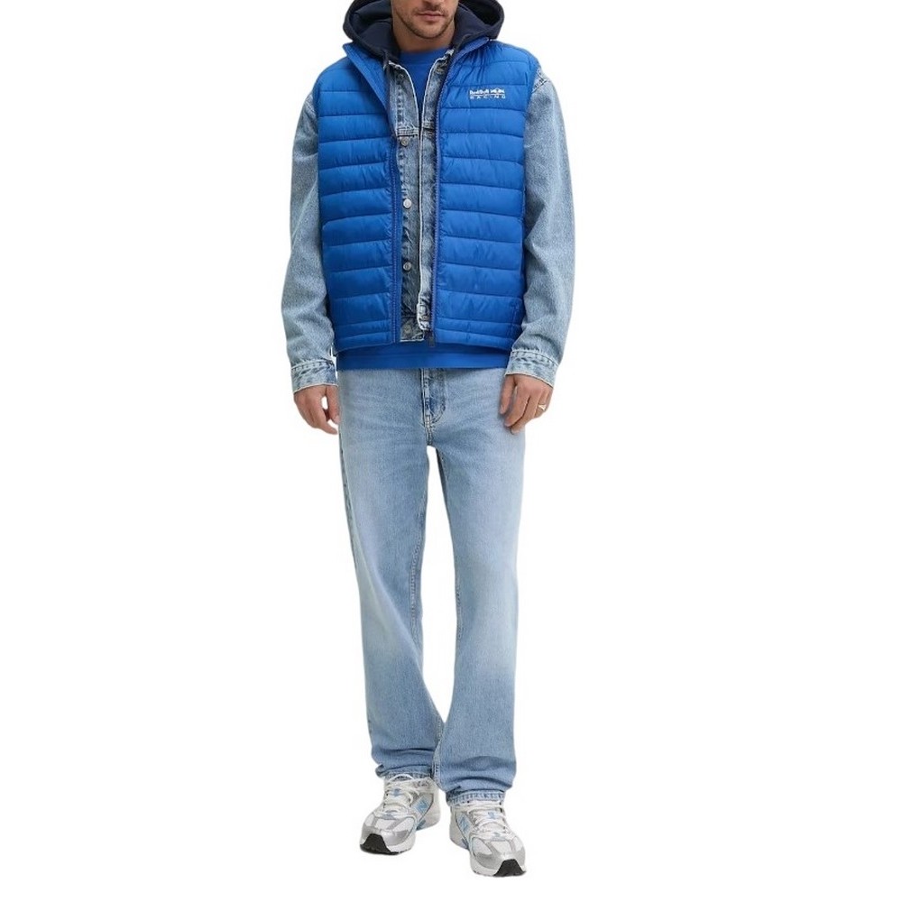 TOMMY JEANS RYAN SLIM STR BI0112 ΠΑΝΤΕΛΟΝΙ ΑΝΔΡΙΚΟ DENIM LIGHT