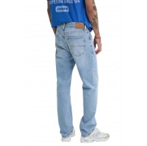 TOMMY JEANS RYAN SLIM STR BI0112 ΠΑΝΤΕΛΟΝΙ ΑΝΔΡΙΚΟ DENIM LIGHT