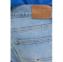 TOMMY JEANS RYAN SLIM STR BI0112 ΠΑΝΤΕΛΟΝΙ ΑΝΔΡΙΚΟ DENIM LIGHT