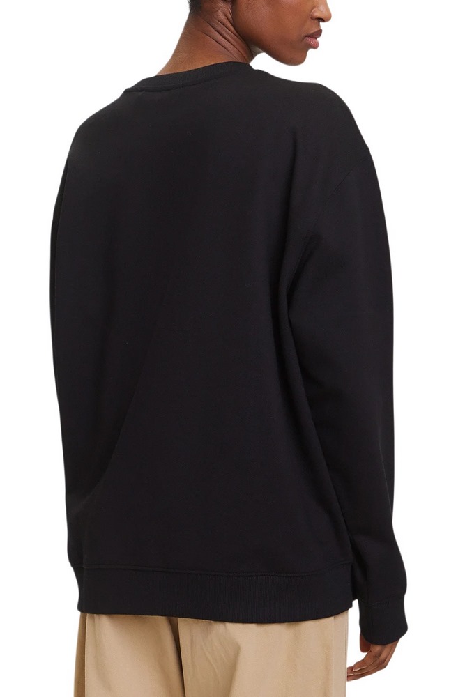 HUGO BOSS SWEATSHIRT CLASSIC CREW B ΦΟΥΤΕΡ ΜΠΛΟΥΖΑ ΓΥΝΑΙΚΕΙΑ BLACK