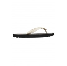 TOMMY JEANS LOGO SUMMER SANDAL ΠΑΝΤΟΦΛΑ ΓΥΝΑΙΚΕΙΑ BLACK/ECRU