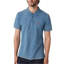 LEVIS HM 358830271 POLO T-SHIRT ΜΠΛΟΥΖΑ ΑΝΔΡΙΚΗ BLUE