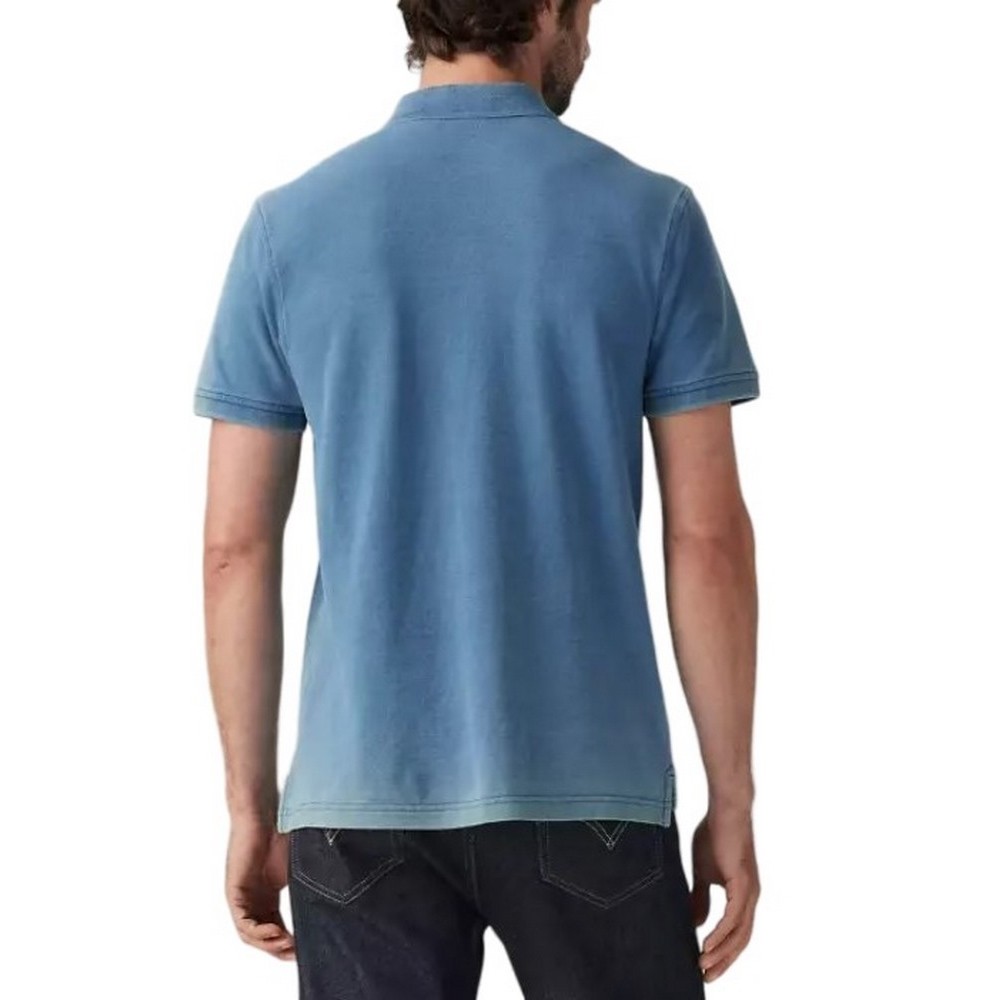 LEVIS HM 358830271 POLO T-SHIRT ΜΠΛΟΥΖΑ ΑΝΔΡΙΚΗ BLUE