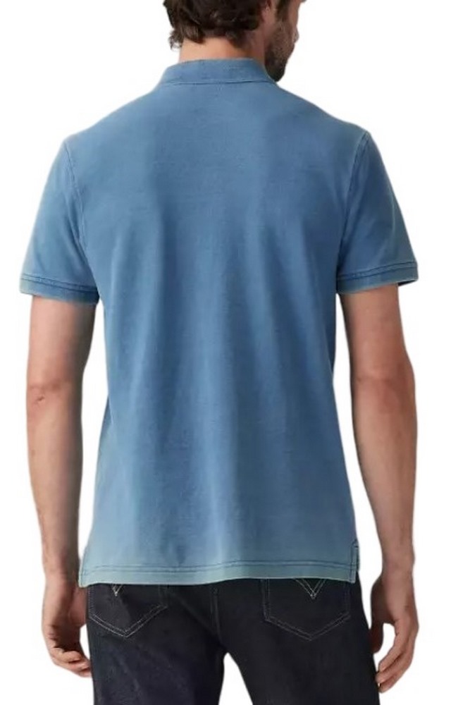 LEVIS HM 358830271 POLO T-SHIRT ΜΠΛΟΥΖΑ ΑΝΔΡΙΚΗ BLUE
