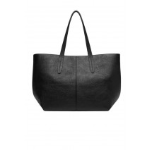 TOMMY JEANS SLOUCHY CITY TOTE ΤΣΑΝΤΑ ΓΥΝΑΙΚΕΙΑ BLACK