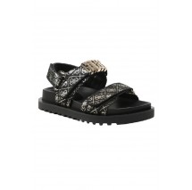 GUESS FABELIS FL6FBSFAL03 ΠΑΠΟΥΤΣΙ ΓΥΝΑΙΚΕΙΟ BLACK