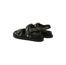 GUESS FABELIS FL6FBSFAL03 ΠΑΠΟΥΤΣΙ ΓΥΝΑΙΚΕΙΟ BLACK