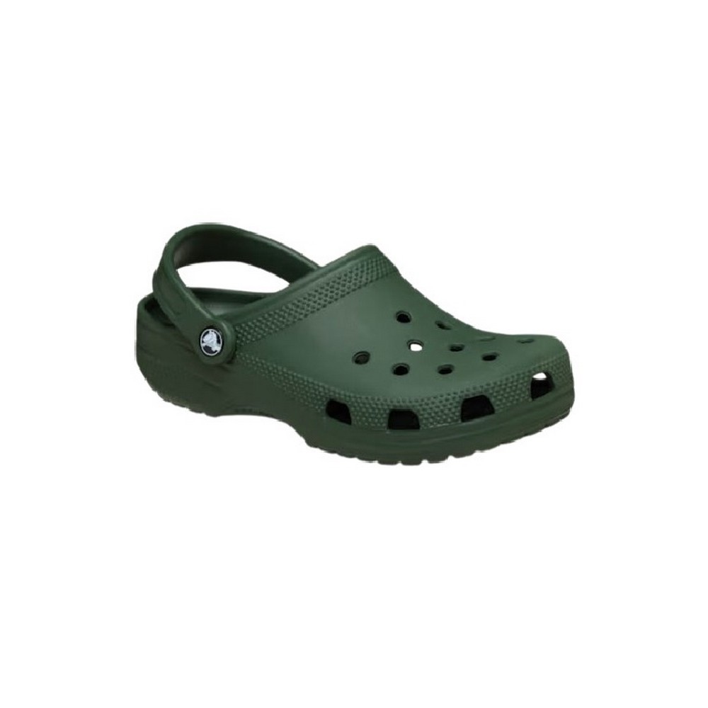 CROCS CLASSIC 10001 ΠΕΔΙΛΟ ΓΥΝΑΙΚΕΙΟ FOREST GREEN