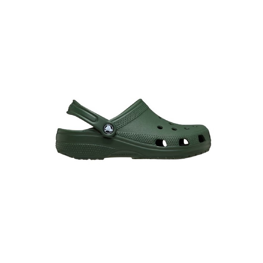 CROCS CLASSIC 10001 ΠΕΔΙΛΟ ΓΥΝΑΙΚΕΙΟ FOREST GREEN