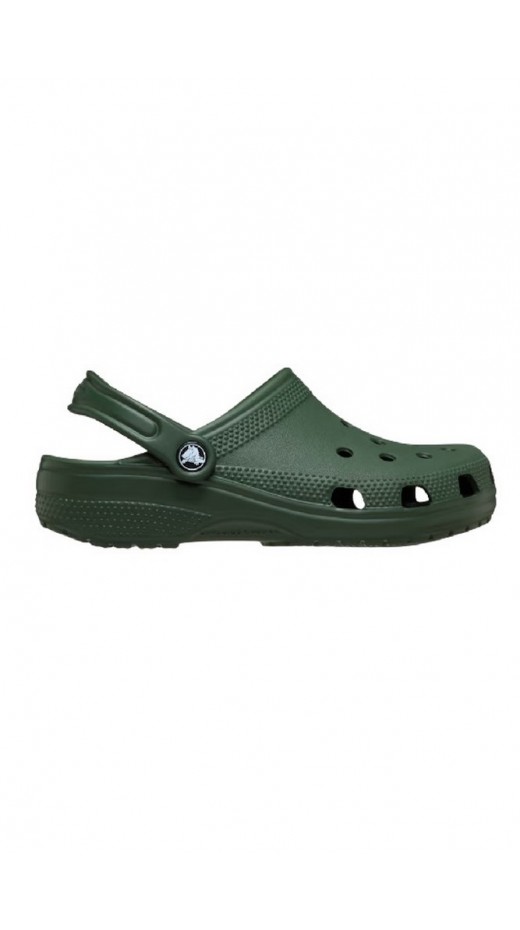 CROCS CLASSIC 10001 ΠΕΔΙΛΟ ΓΥΝΑΙΚΕΙΟ FOREST GREEN