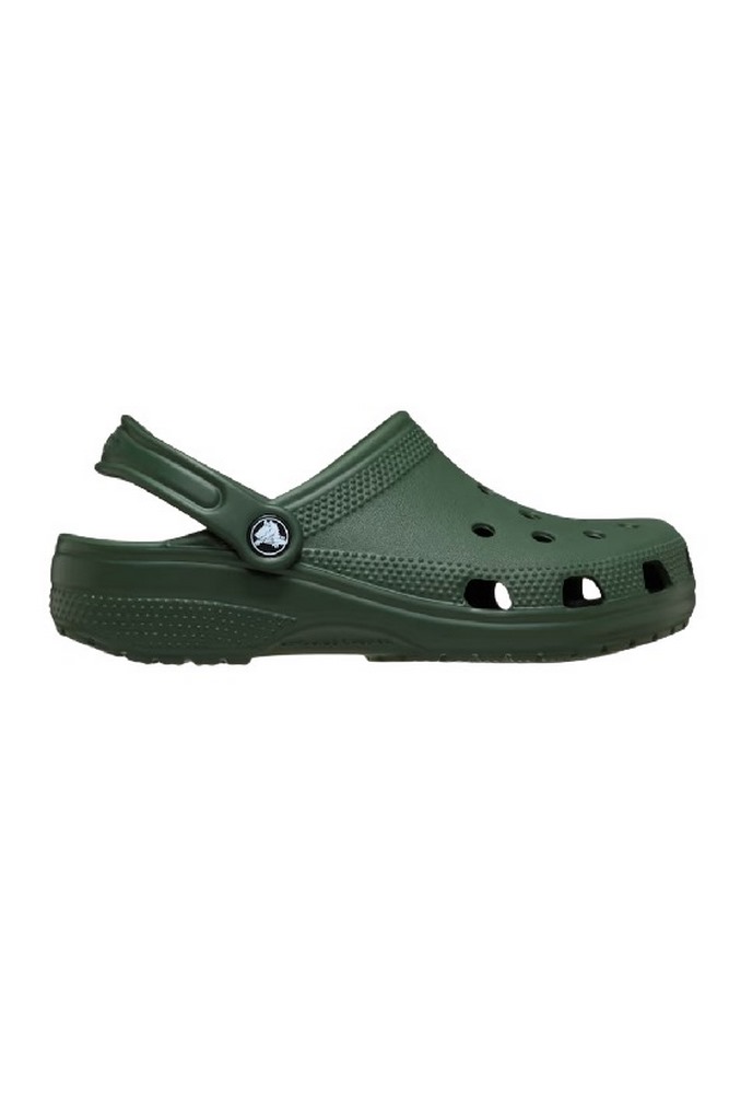 CROCS CLASSIC 10001 ΠΕΔΙΛΟ ΓΥΝΑΙΚΕΙΟ FOREST GREEN