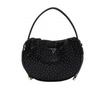 GUESS ELSIE POUCH ΤΣΑΝΤΑ ΓΥΝΑΙΚΕΙΑ BLACK
