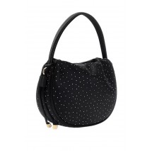 GUESS ELSIE POUCH ΤΣΑΝΤΑ ΓΥΝΑΙΚΕΙΑ BLACK