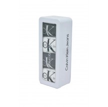 CALVIN KLEIN JEANS CKJ WOMEN SOCK 4P GIFTBOX ΚΑΛΤΣΕΣ ΓΥΝΑΙΚΕΙΕΣ MULTI