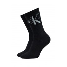 CALVIN KLEIN JEANS CKJ WOMEN SOCK 4P GIFTBOX ΚΑΛΤΣΕΣ ΓΥΝΑΙΚΕΙΕΣ MULTI