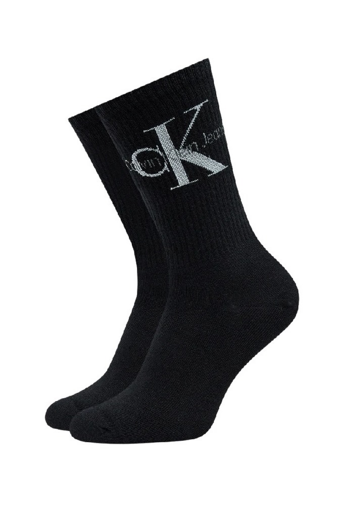 CALVIN KLEIN JEANS CKJ WOMEN SOCK 4P GIFTBOX ΚΑΛΤΣΕΣ ΓΥΝΑΙΚΕΙΕΣ MULTI