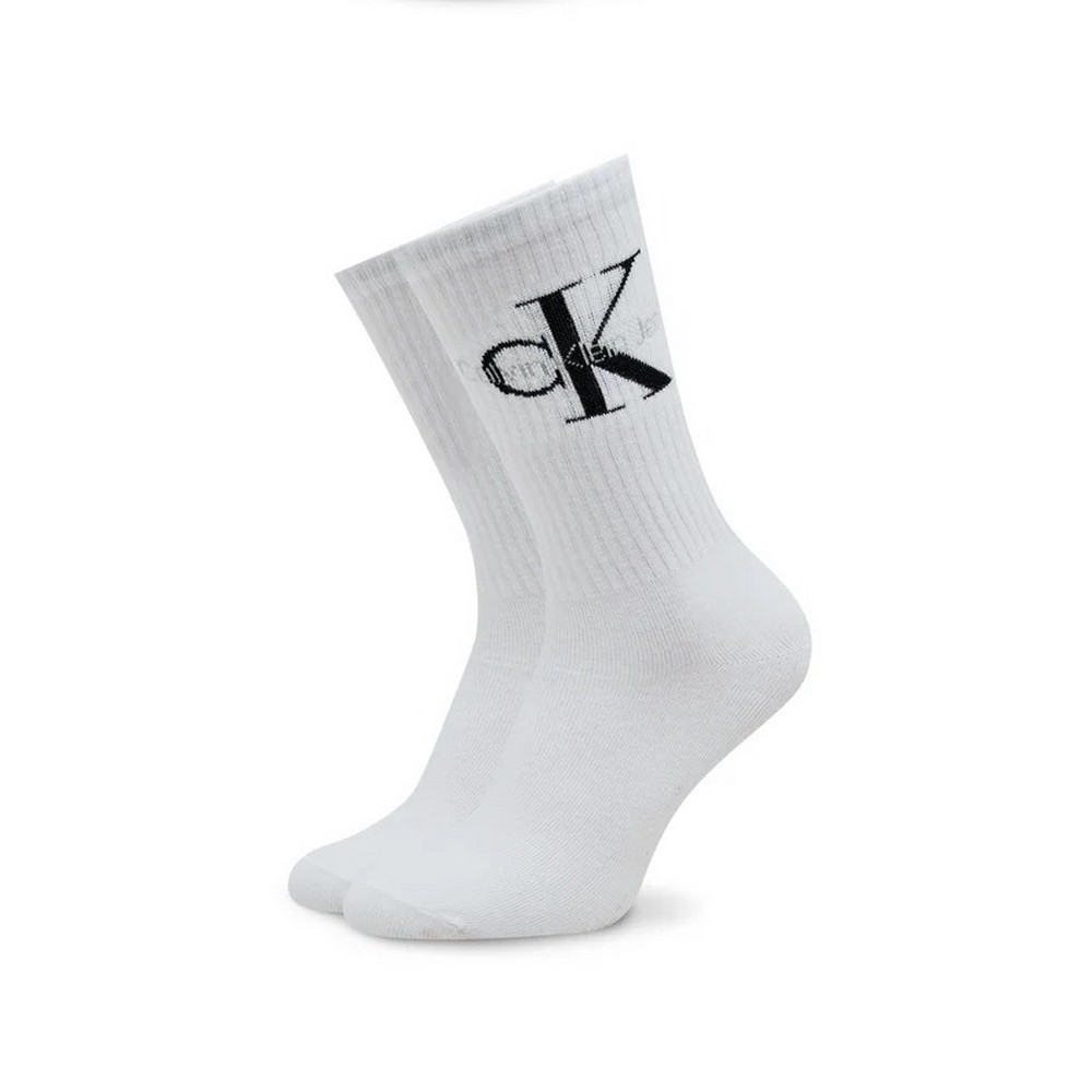 CALVIN KLEIN JEANS CKJ WOMEN SOCK 4P GIFTBOX ΚΑΛΤΣΕΣ ΓΥΝΑΙΚΕΙΕΣ MULTI