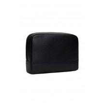 TOMMY HILFIGER CENTRAL POUCH ΤΣΑΝΤΑ ΑΝΔΡΙΚΗ BLACK