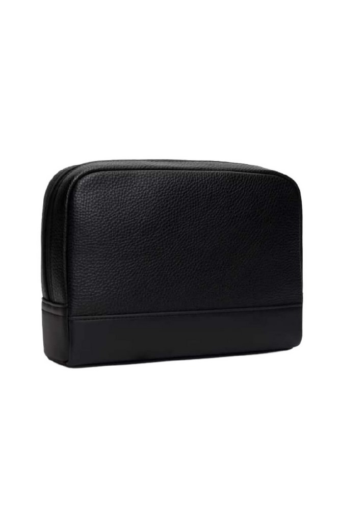 TOMMY HILFIGER CENTRAL POUCH ΤΣΑΝΤΑ ΑΝΔΡΙΚΗ BLACK