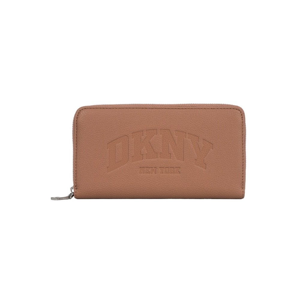 DKNY HADLEE R541AO37 ΠΟΡΤΟΦΟΛΙ ΓΥΝΑΙΚΕΙΟ TAUPE