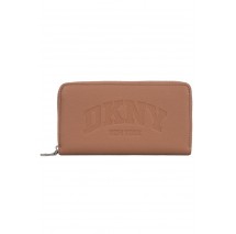 DKNY HADLEE R541AO37 ΠΟΡΤΟΦΟΛΙ ΓΥΝΑΙΚΕΙΟ TAUPE